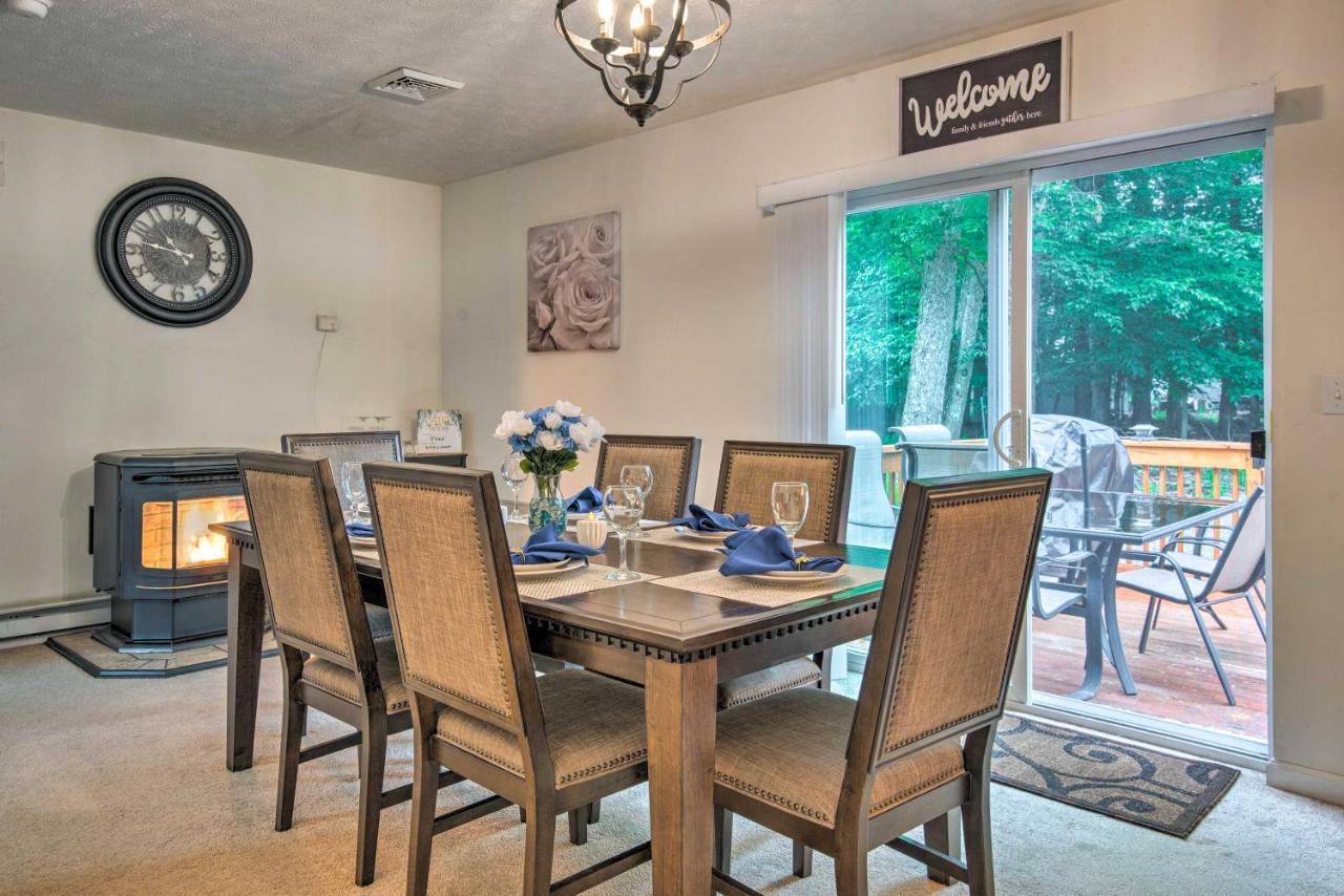 Family With Jacuzzi And 2 Game Rooms! Holiday home