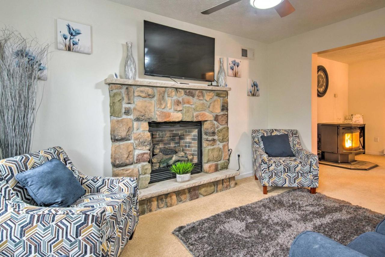 Family With Jacuzzi And 2 Game Rooms! Tobyhanna