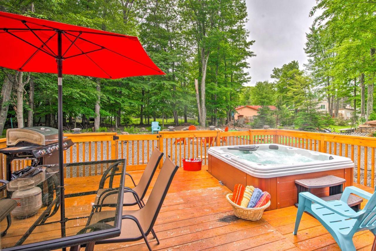 Holiday home Family With Jacuzzi And 2 Game Rooms!