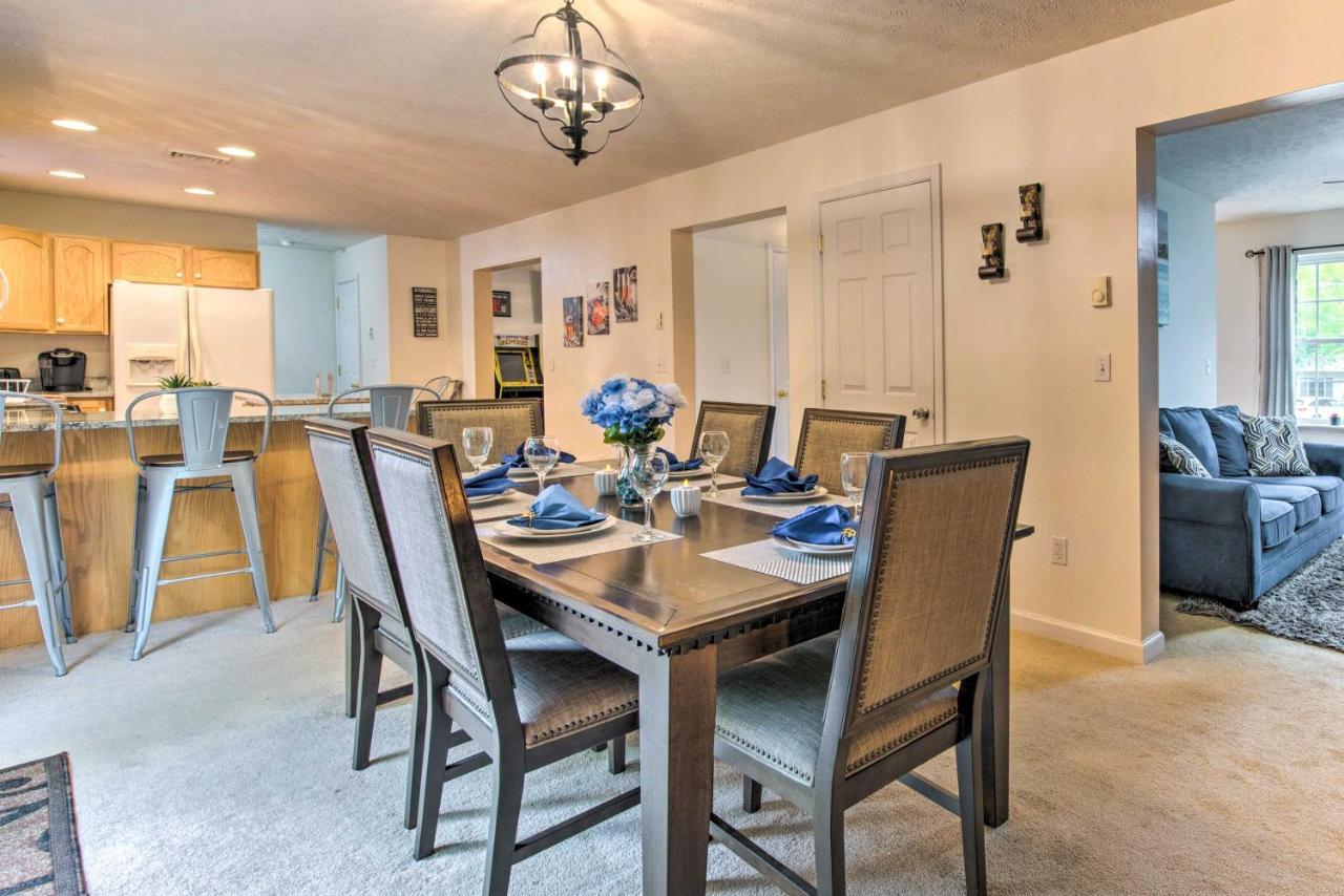 Family With Jacuzzi And 2 Game Rooms! *