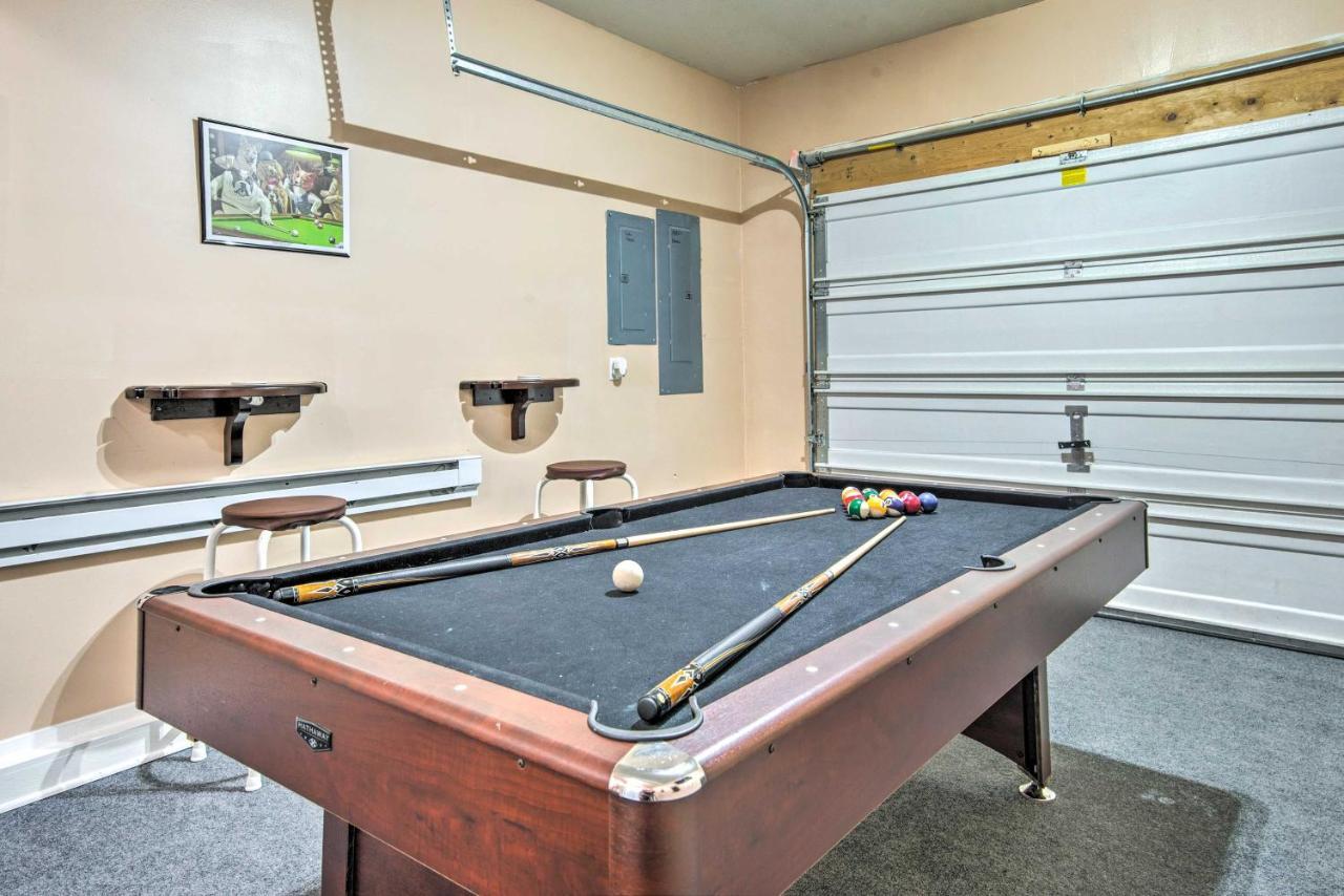Holiday home Family With Jacuzzi And 2 Game Rooms!