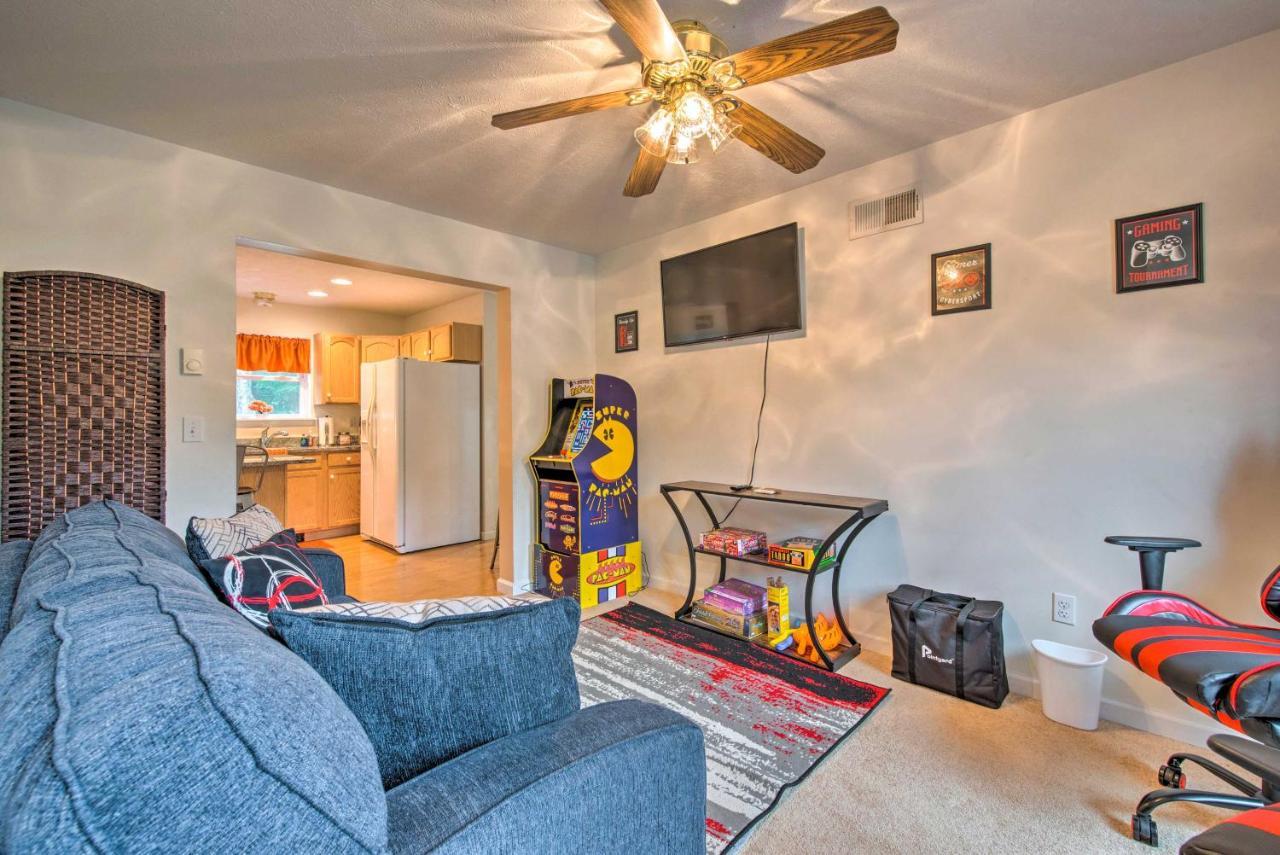 Family With Jacuzzi And 2 Game Rooms! Holiday home *