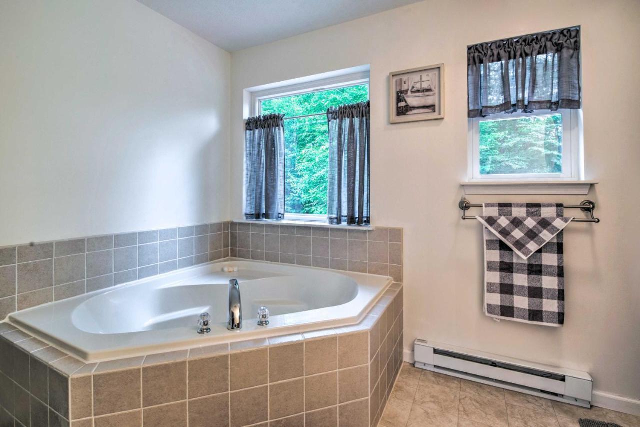 Family With Jacuzzi And 2 Game Rooms! Tobyhanna