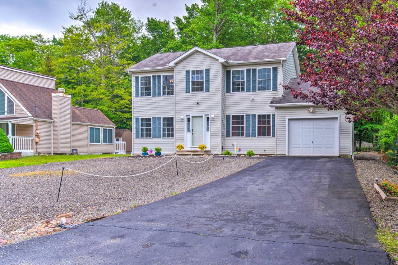 Family With Jacuzzi And 2 Game Rooms! *