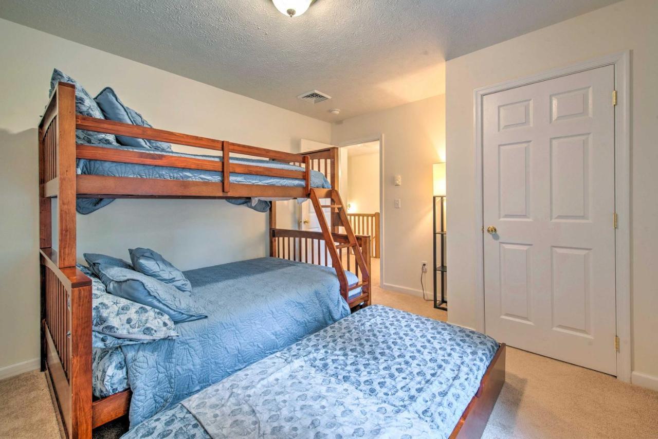 Holiday home Family With Jacuzzi And 2 Game Rooms! *
