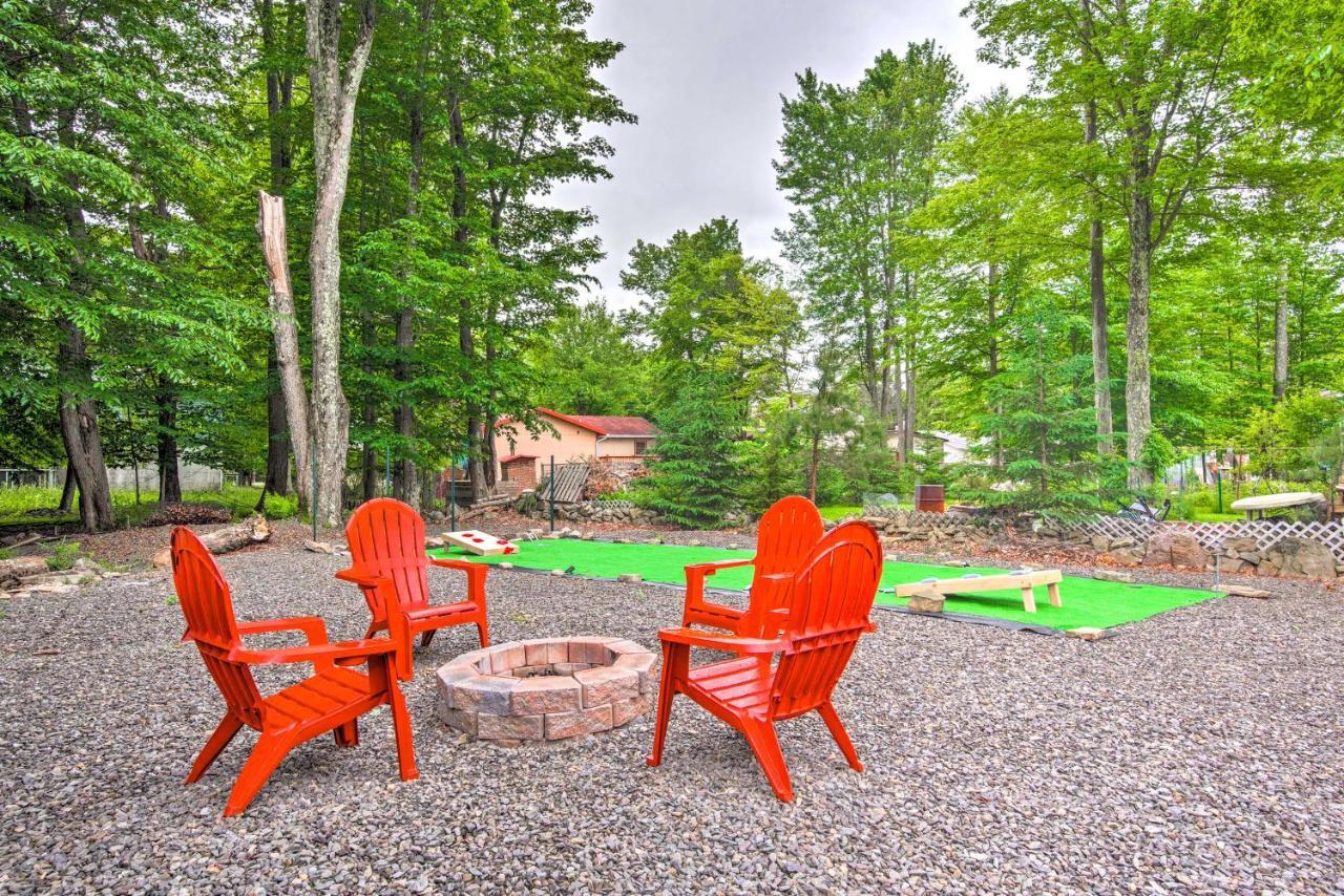 Family With Jacuzzi And 2 Game Rooms! Holiday home *